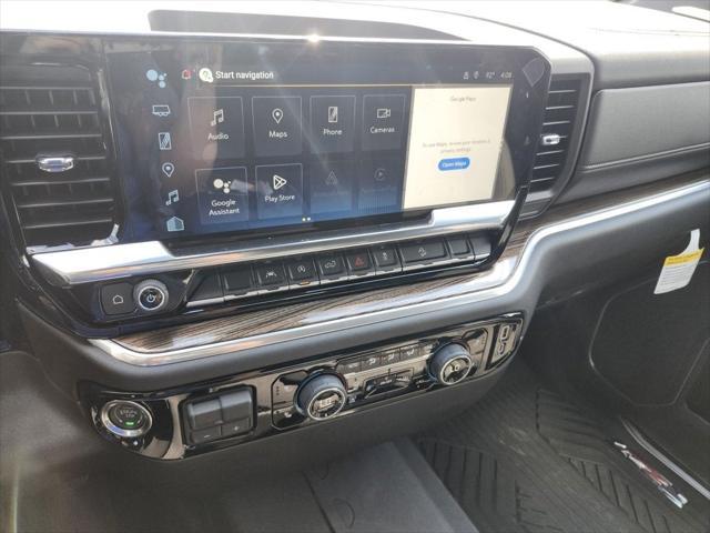 new 2025 Chevrolet Silverado 1500 car, priced at $53,297