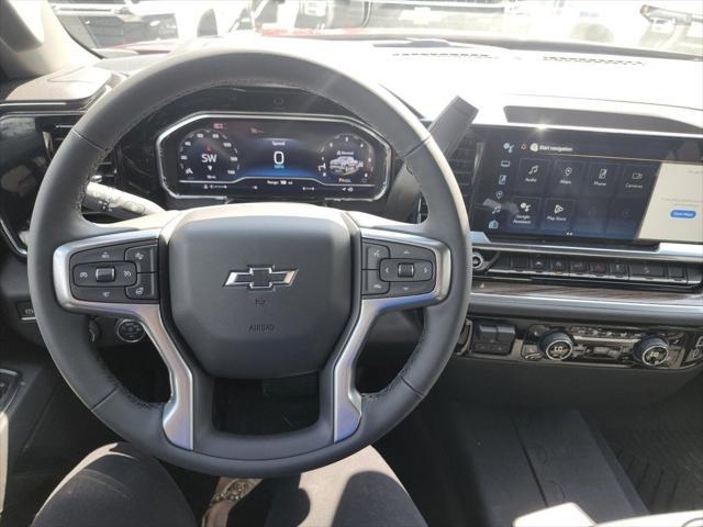 new 2025 Chevrolet Silverado 1500 car, priced at $53,297