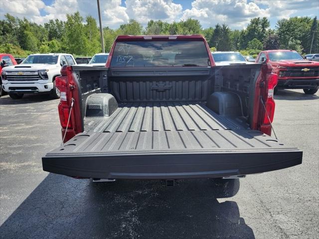 new 2025 Chevrolet Silverado 1500 car, priced at $53,297