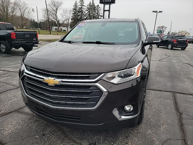 used 2018 Chevrolet Traverse car, priced at $16,250