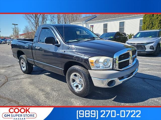 used 2008 Dodge Ram 1500 car, priced at $7,200