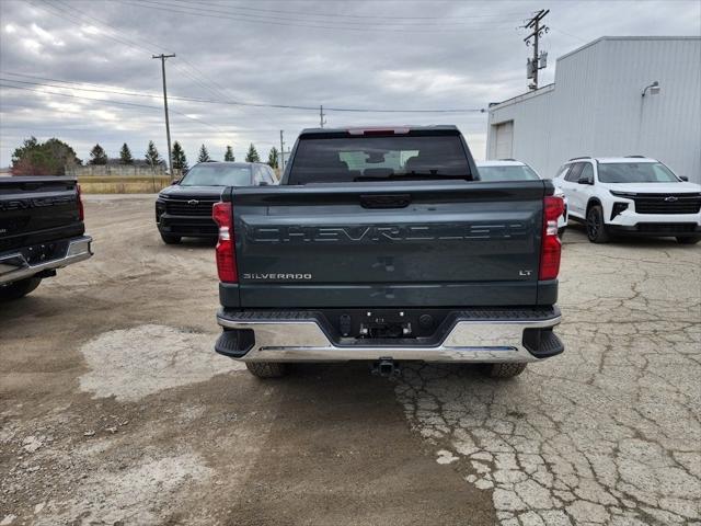 new 2025 Chevrolet Silverado 1500 car, priced at $48,206