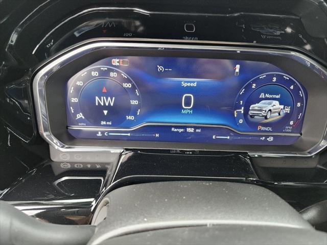 new 2025 Chevrolet Silverado 1500 car, priced at $48,206