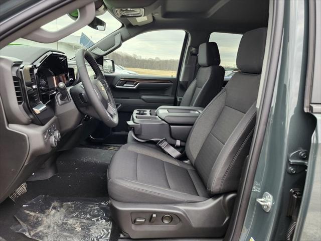 new 2025 Chevrolet Silverado 1500 car, priced at $48,206