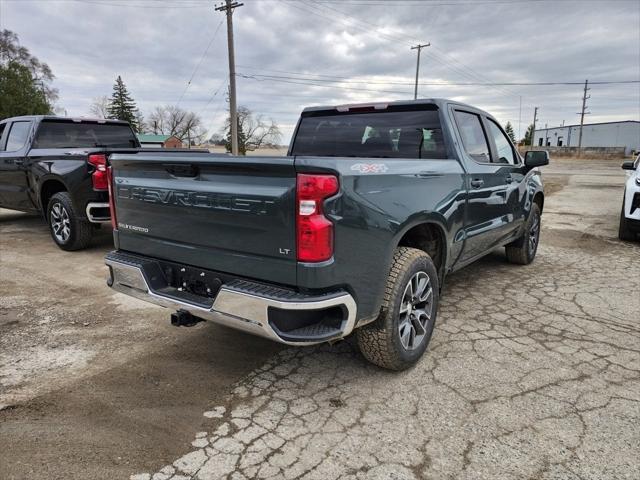 new 2025 Chevrolet Silverado 1500 car, priced at $48,206