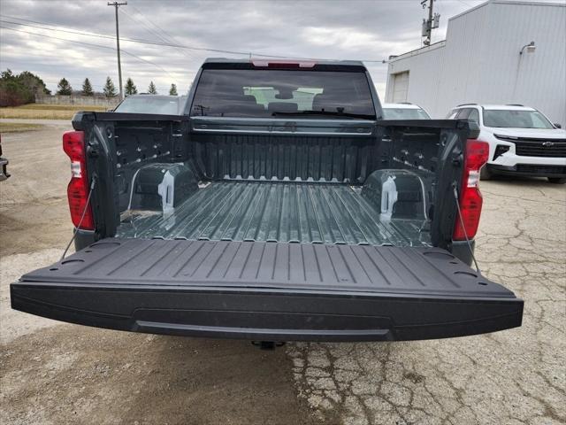 new 2025 Chevrolet Silverado 1500 car, priced at $48,206