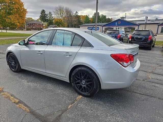 used 2013 Chevrolet Cruze car, priced at $5,995