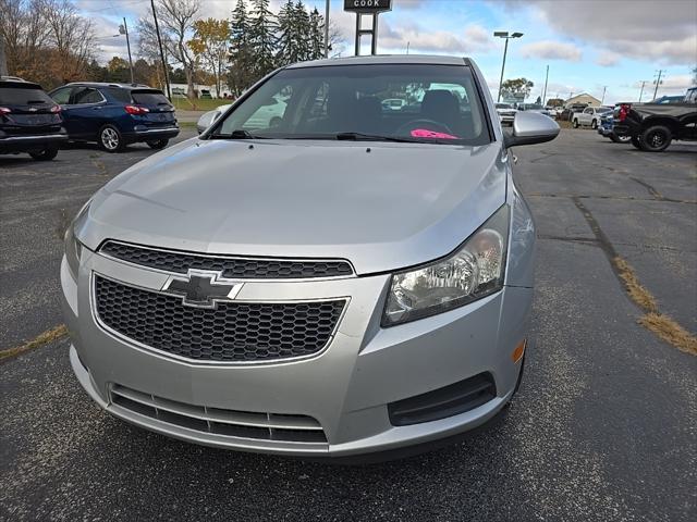 used 2013 Chevrolet Cruze car, priced at $5,995