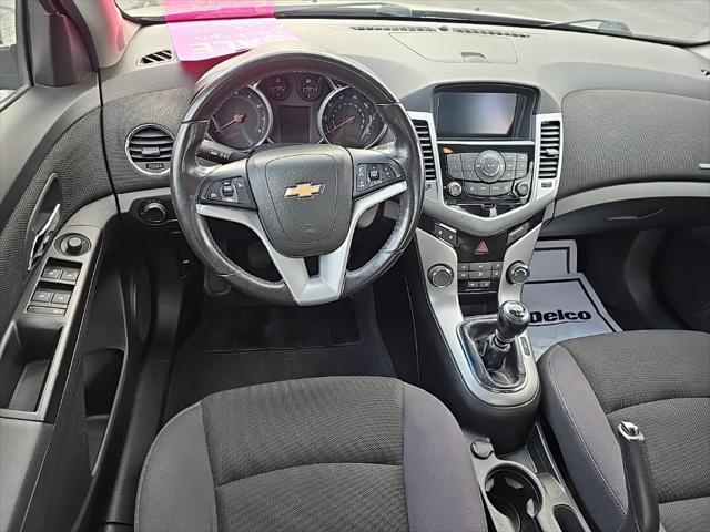 used 2013 Chevrolet Cruze car, priced at $5,995