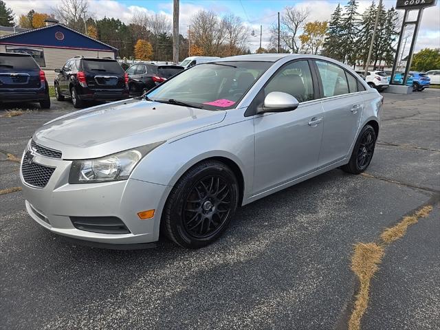 used 2013 Chevrolet Cruze car, priced at $5,995