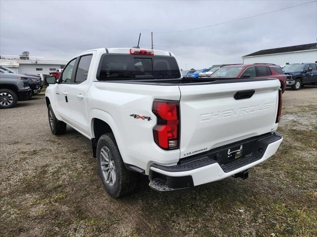 new 2024 Chevrolet Colorado car, priced at $41,331