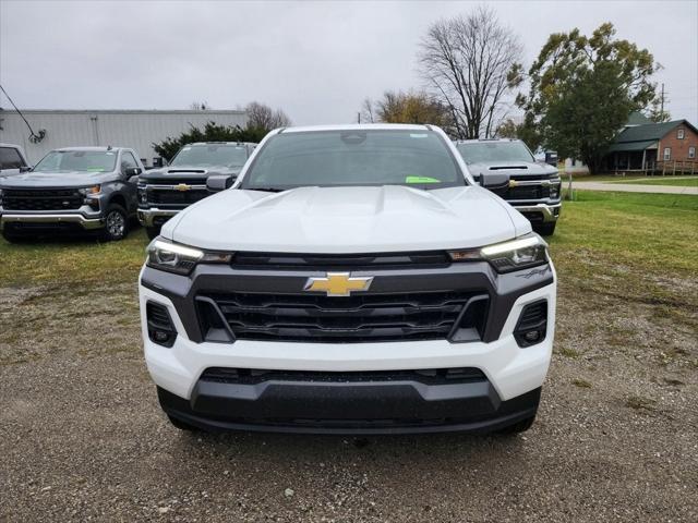 new 2024 Chevrolet Colorado car, priced at $41,331