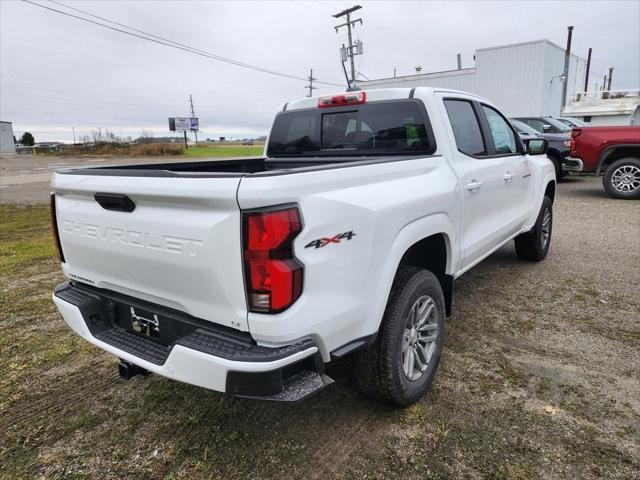 new 2024 Chevrolet Colorado car, priced at $41,331