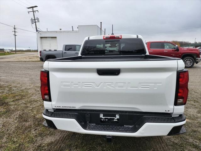 new 2024 Chevrolet Colorado car, priced at $41,331