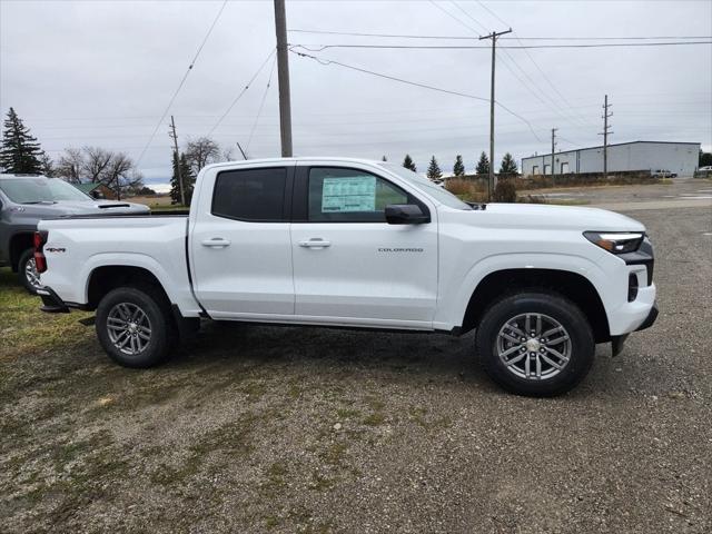 new 2024 Chevrolet Colorado car, priced at $41,331