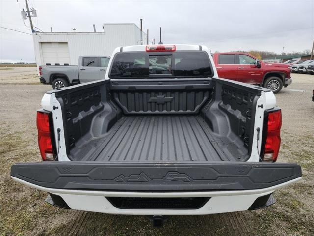 new 2024 Chevrolet Colorado car, priced at $41,331