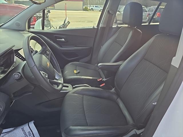 used 2022 Chevrolet Trax car, priced at $18,995