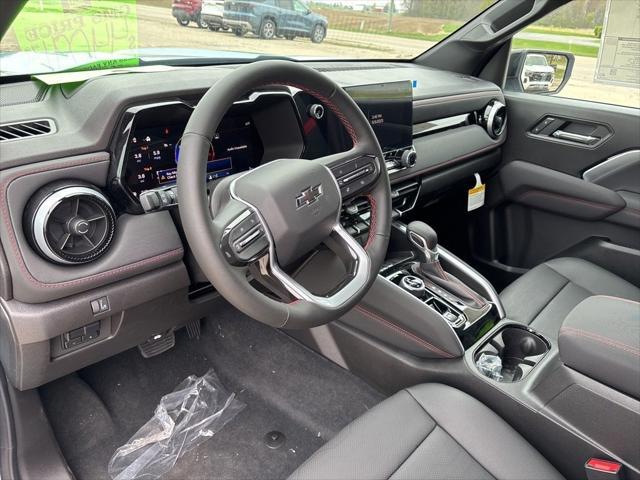 new 2025 Chevrolet Colorado car, priced at $44,092