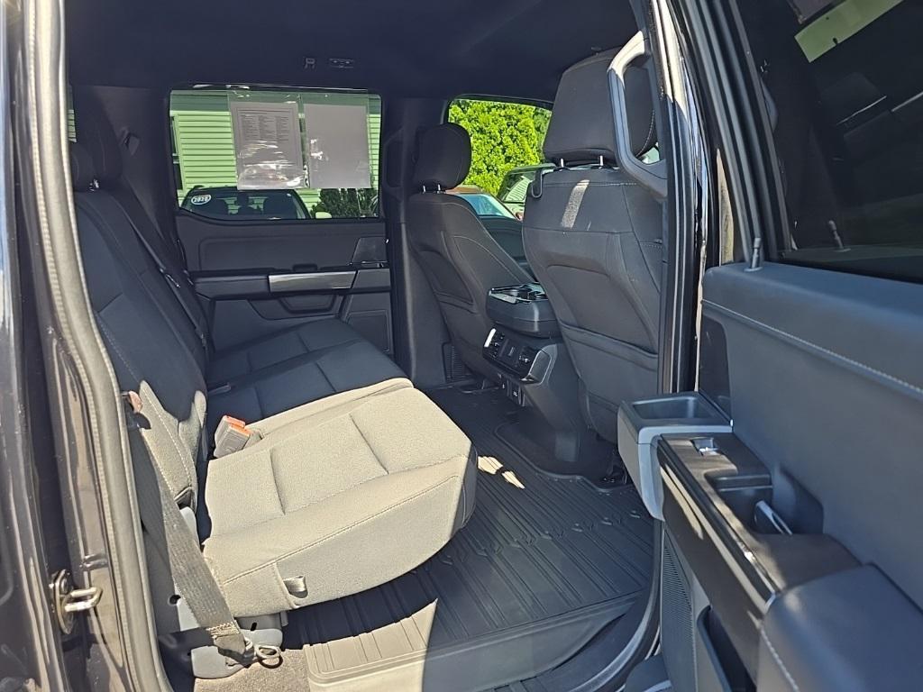 used 2021 Ford F-150 car, priced at $36,495