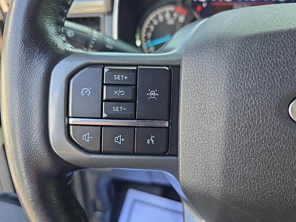 used 2021 Ford F-150 car, priced at $36,495