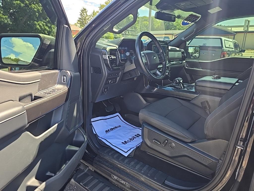 used 2021 Ford F-150 car, priced at $36,495