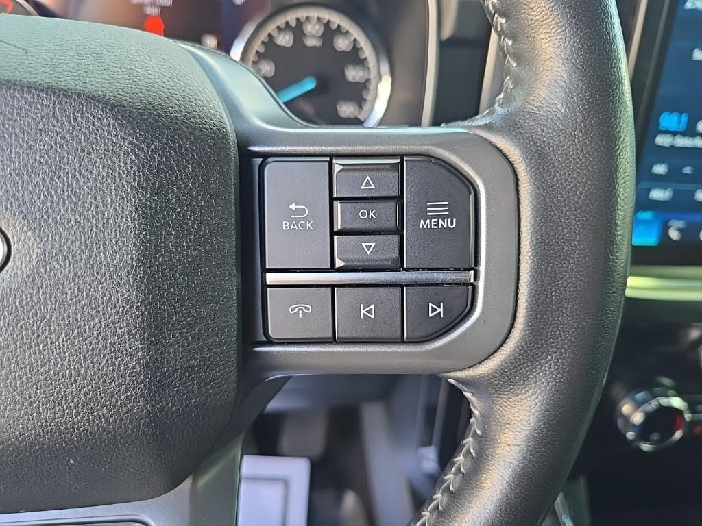 used 2021 Ford F-150 car, priced at $36,495