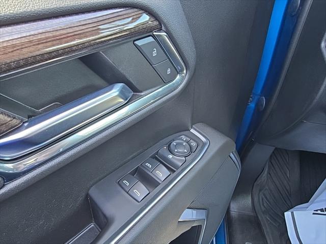 used 2022 Chevrolet Silverado 1500 car, priced at $55,995