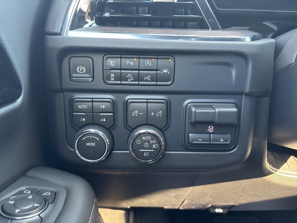 new 2026 Chevrolet Suburban car, priced at $82,931