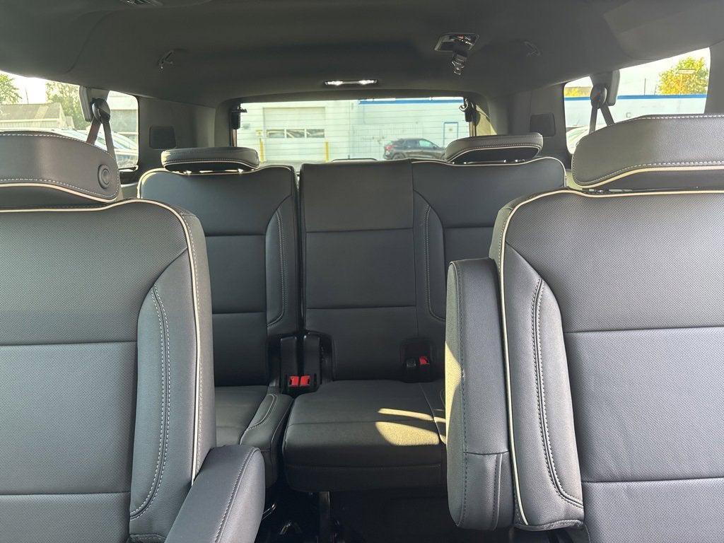new 2026 Chevrolet Suburban car, priced at $82,931