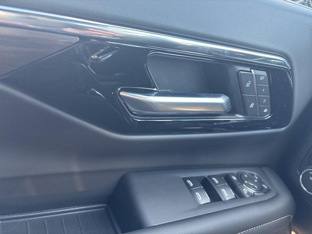 new 2026 Chevrolet Suburban car, priced at $82,931