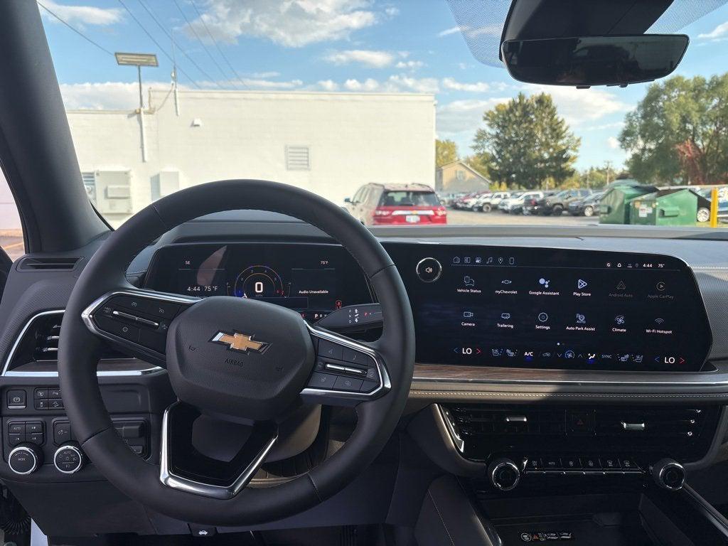 new 2026 Chevrolet Suburban car, priced at $82,931