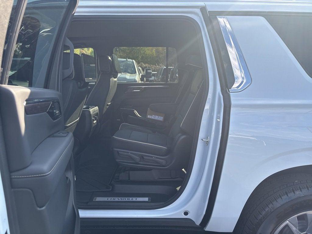new 2026 Chevrolet Suburban car, priced at $82,931