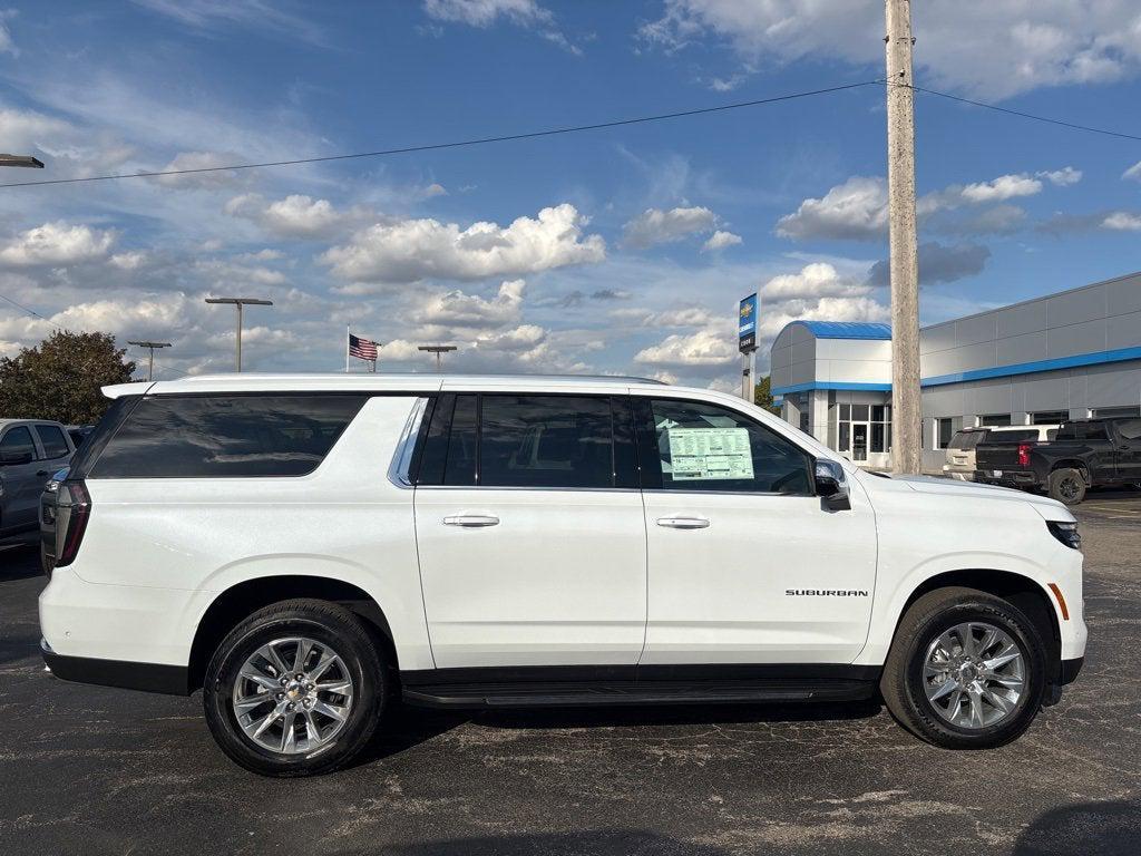 new 2026 Chevrolet Suburban car, priced at $82,931