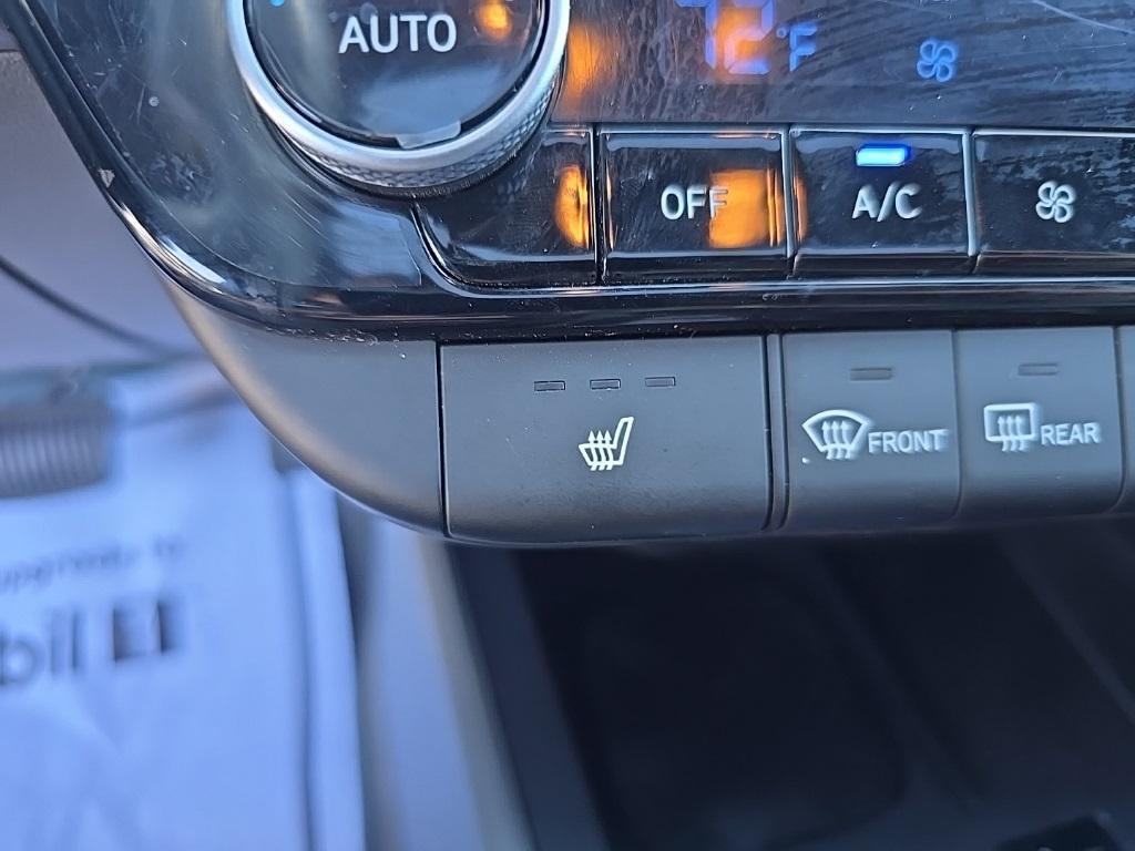 used 2025 Hyundai Elantra car, priced at $22,250