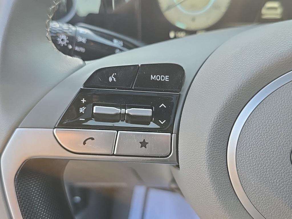 used 2025 Hyundai Elantra car, priced at $22,250
