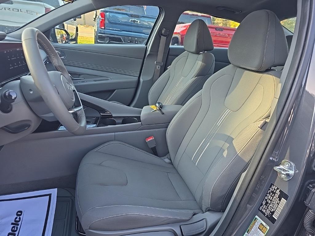used 2025 Hyundai Elantra car, priced at $22,250