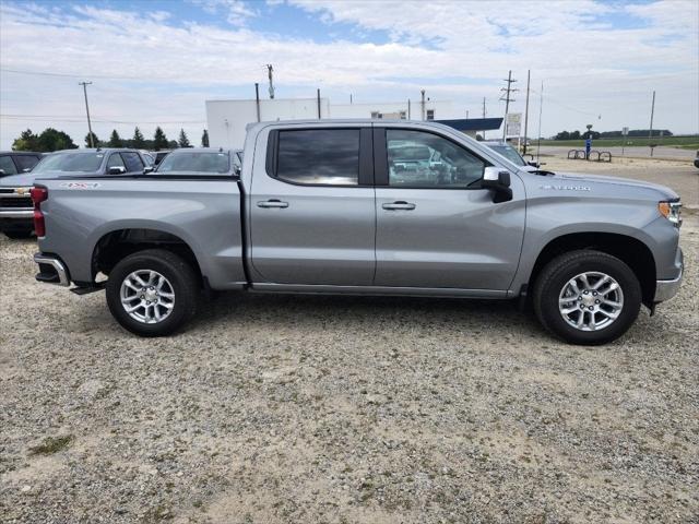 new 2025 Chevrolet Silverado 1500 car, priced at $47,812