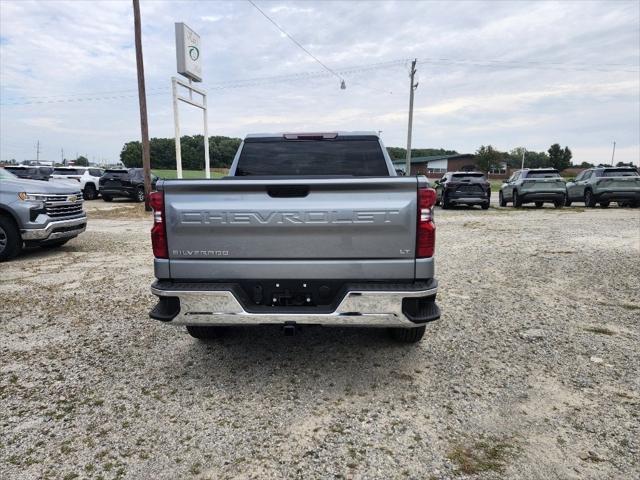 new 2025 Chevrolet Silverado 1500 car, priced at $47,812