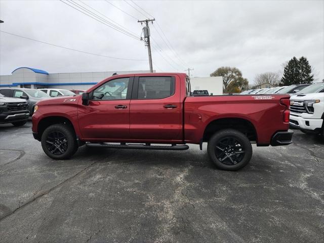 new 2025 Chevrolet Silverado 1500 car, priced at $62,293