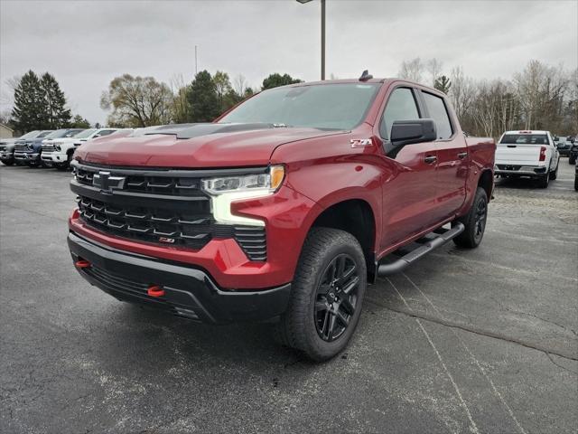 new 2025 Chevrolet Silverado 1500 car, priced at $62,293