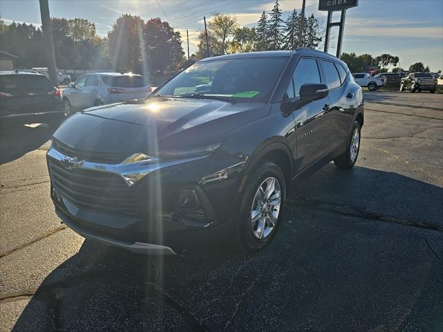 used 2020 Chevrolet Blazer car, priced at $21,000