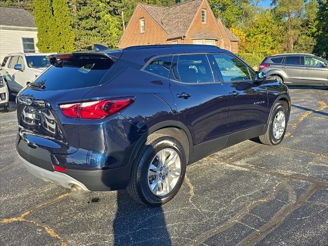 used 2020 Chevrolet Blazer car, priced at $21,000