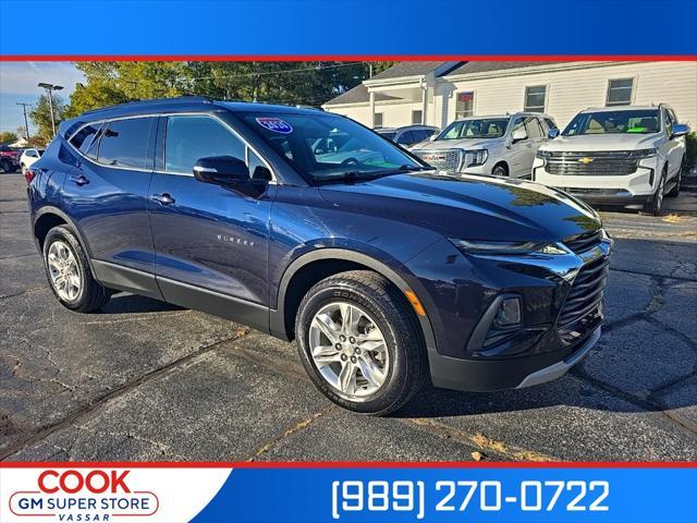 used 2020 Chevrolet Blazer car, priced at $21,000