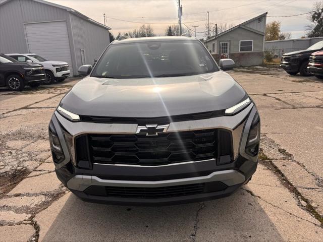 new 2025 Chevrolet Equinox car, priced at $32,822