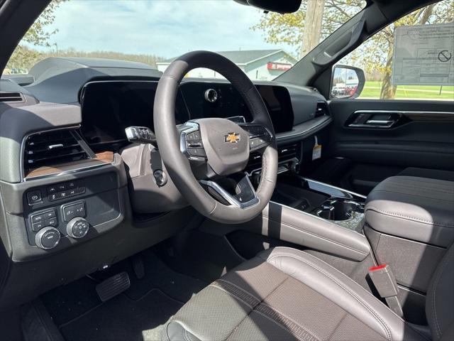 new 2025 Chevrolet Tahoe car, priced at $77,623
