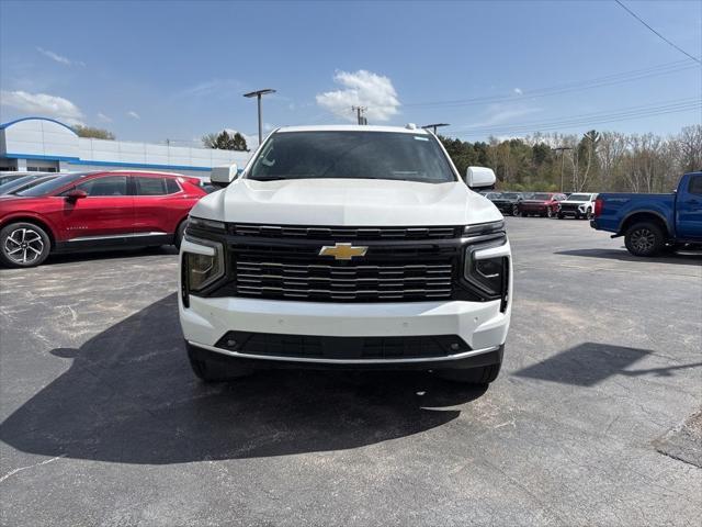 new 2025 Chevrolet Tahoe car, priced at $77,623