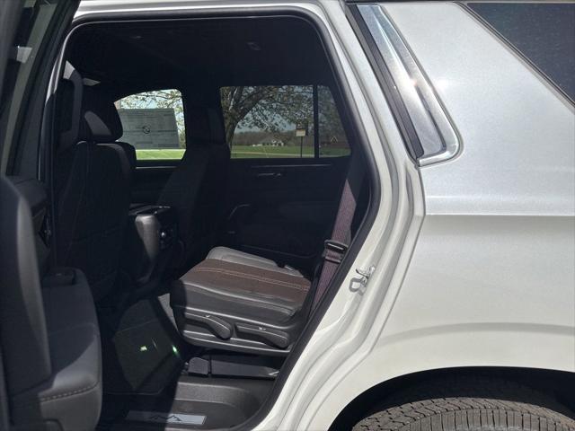 new 2025 Chevrolet Tahoe car, priced at $77,623
