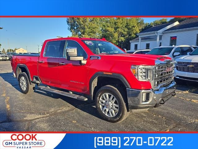 used 2023 GMC Sierra 2500 car, priced at $59,250