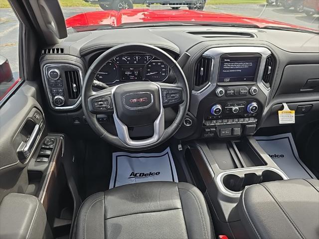 used 2023 GMC Sierra 2500 car, priced at $59,250