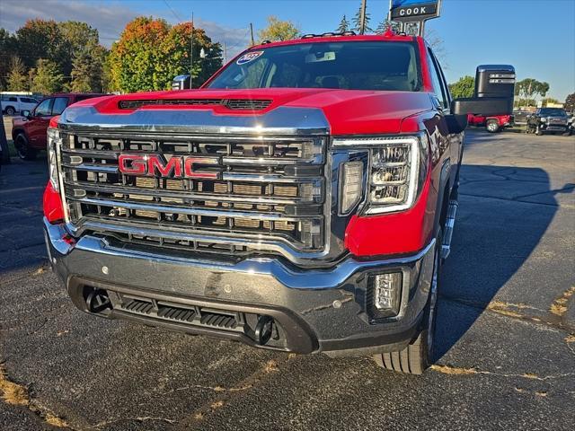 used 2023 GMC Sierra 2500 car, priced at $59,250